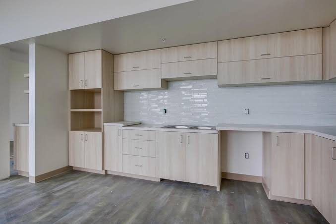 Commercial cabinetry and interior millwork